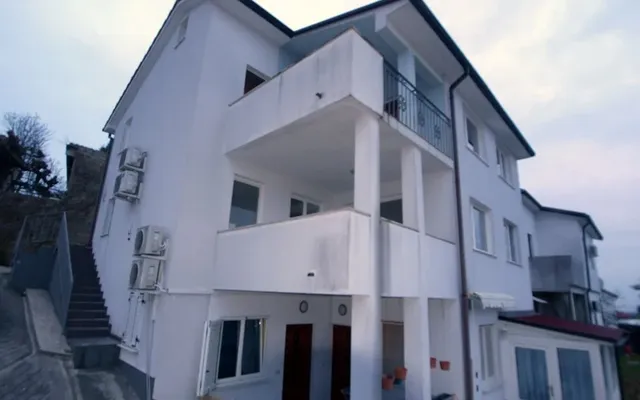 Квартира в Порторож