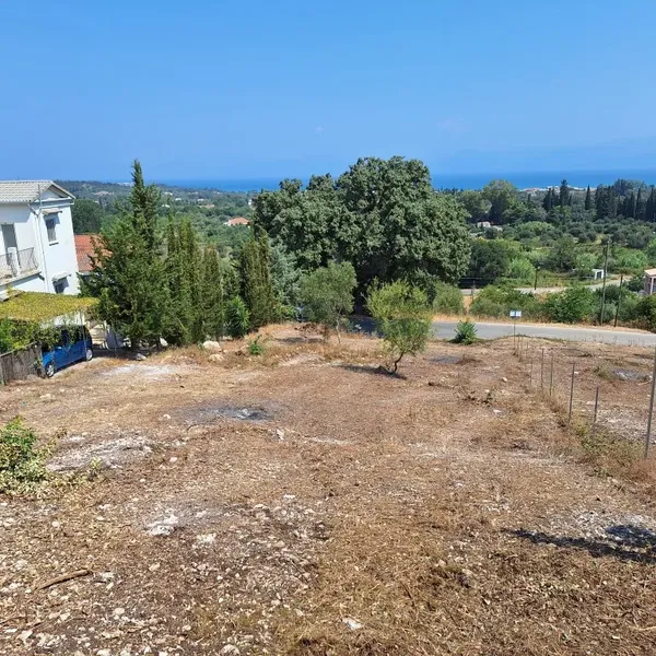 Земельный участок в Corfu, фото 1