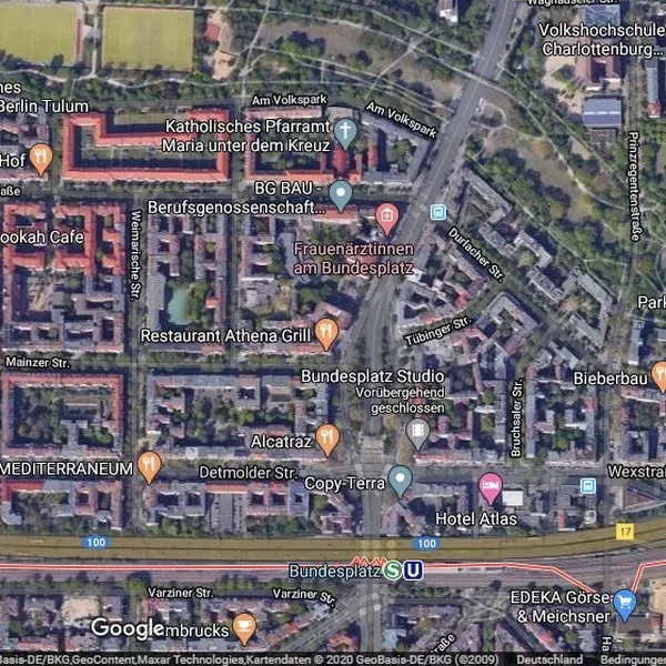 Доходный дом в Берлин, фото 2
