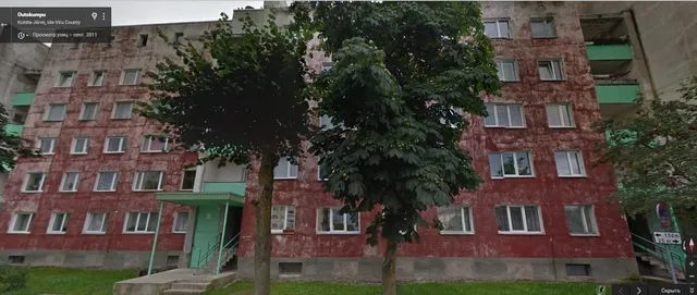Квартира в Кохтла-Ярве