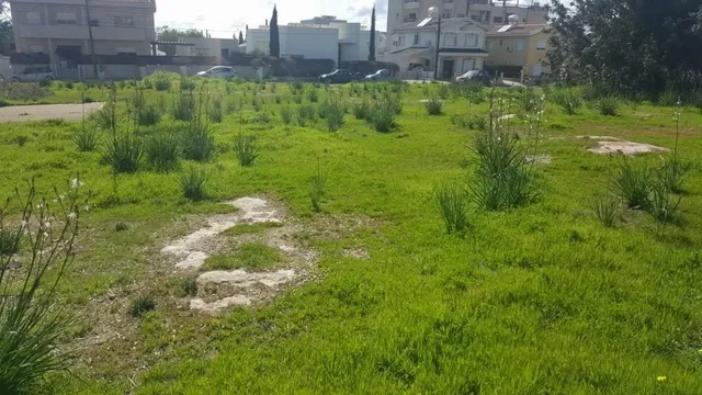 Земельный участок в Лимассол