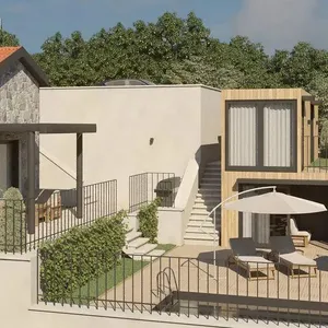3 Villas Tivat in Tivat, фото 3