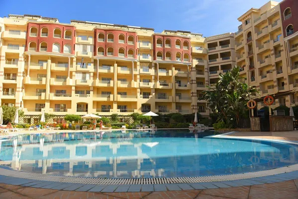 Студия в Красное море
