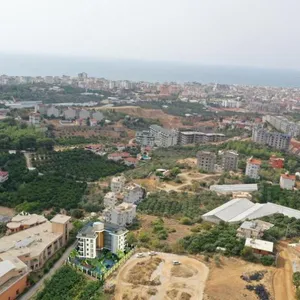 Квартира в Оба Махаллеси, фото 3