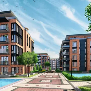 SOHOME Residential Park in Sofia, фото 2