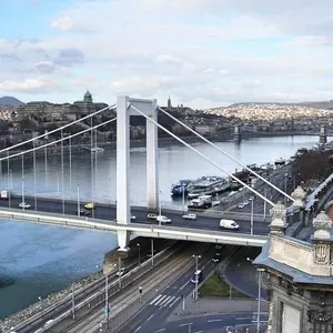 Квартира в Будапешт V, фото 2