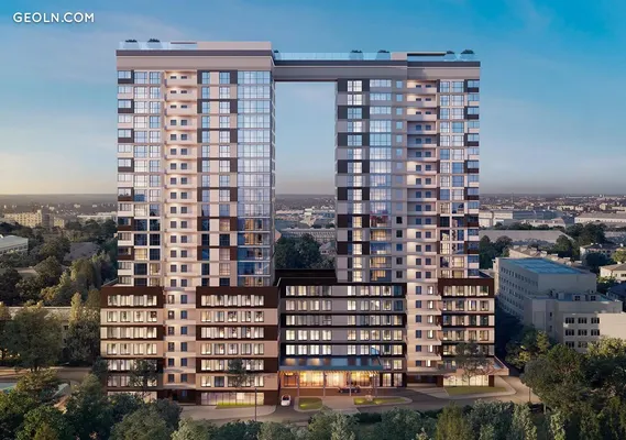 High Hills in Kharkiv