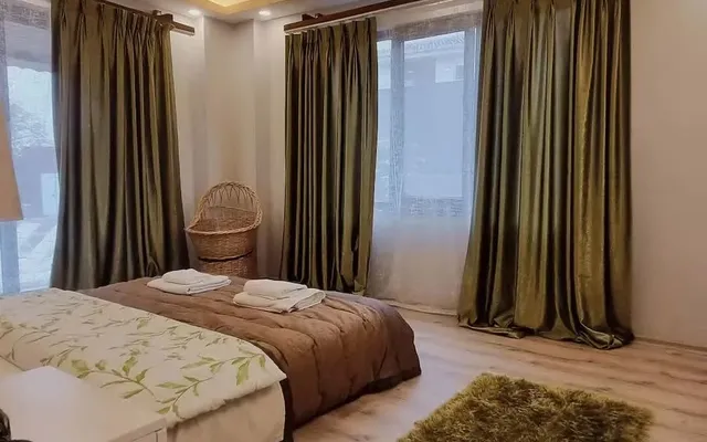 Отель в Стамбул