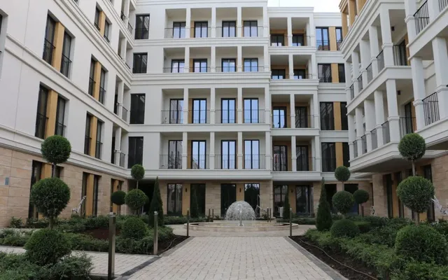 Квартира в Варна