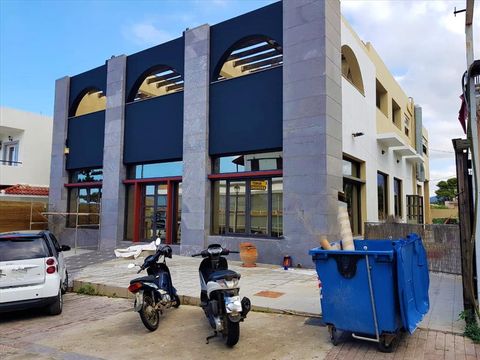 Коммерческая недвижимость в Ираклион