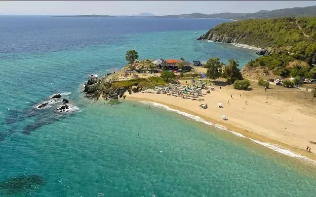 Земельный участок в Торони