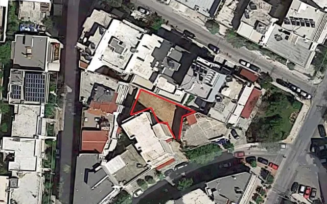 Земельный участок в Municipal Unit of Agios Ioannis Rentis