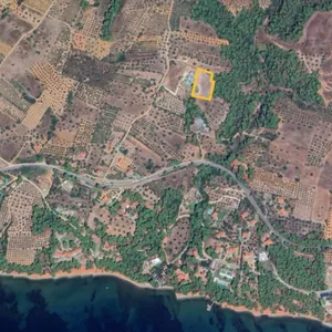 Земельный участок в Ситониа, фото 2