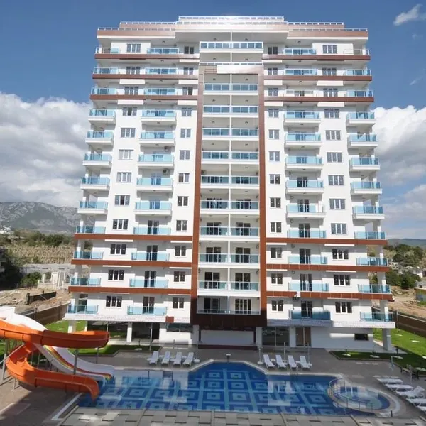 Квартира в Алания, фото 1