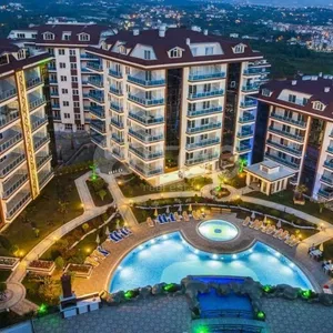 Квартира в Алания, фото 2