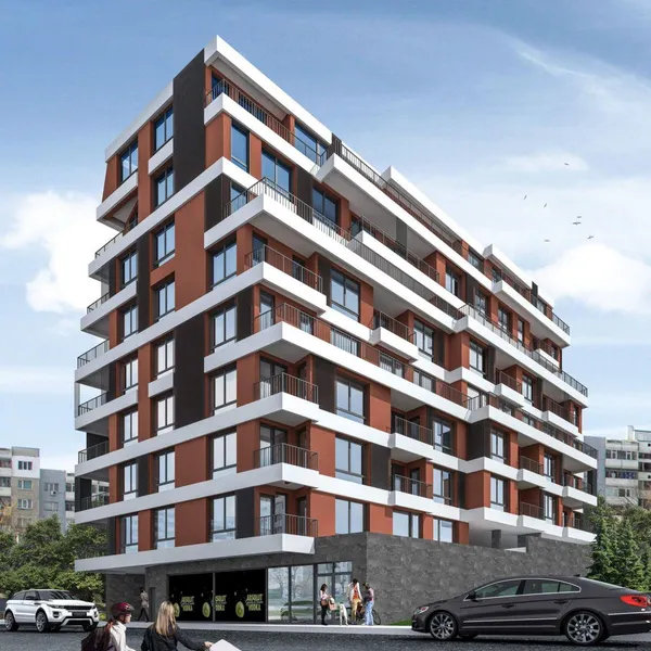 Квартира в 4-тирайон, фото 1