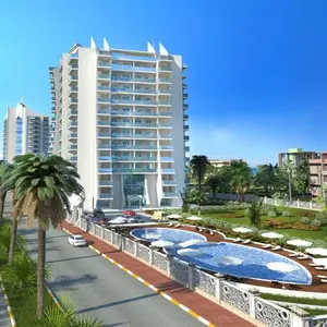 Квартира в Алания, фото 3