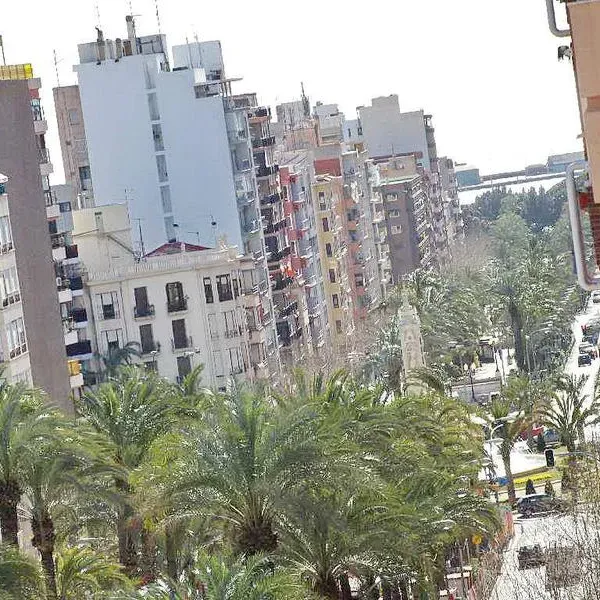Квартира в Аликанте, фото 1