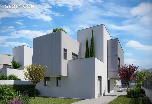 Residencial Boreal in Madrid