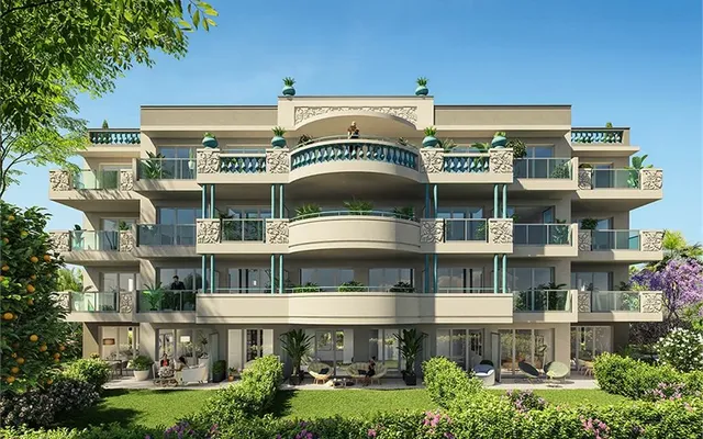 Квартира в Ницца