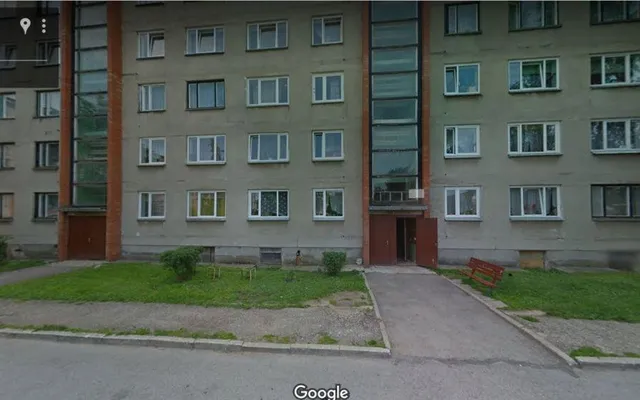 Квартира в Кивиыли линн