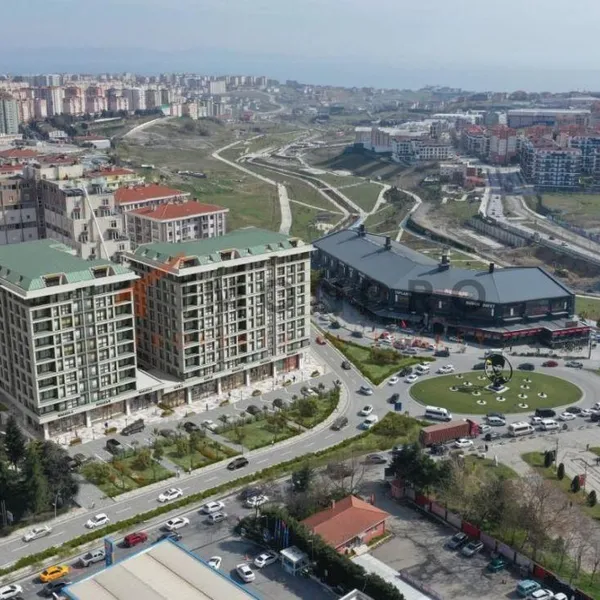 Квартира в Büyükşehir Махаллеси, фото 1