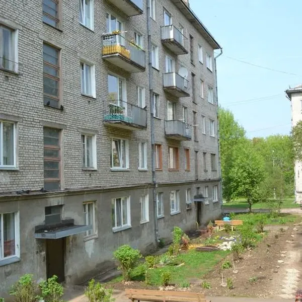 Квартира в Силламяэ, фото 1