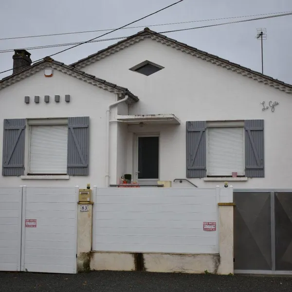 Дом в Nouvelle-Aquitaine, фото 1