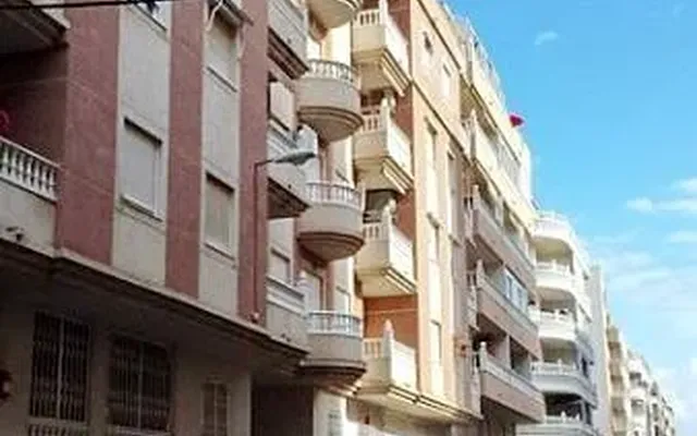 Квартира в Торревьеха
