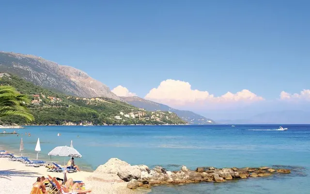 Земельный участок в Corfu