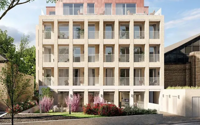 237 Brixton Hill in London