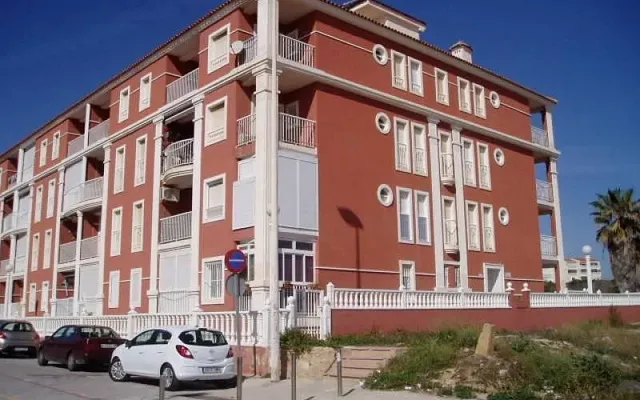 Квартира в Торревьеха