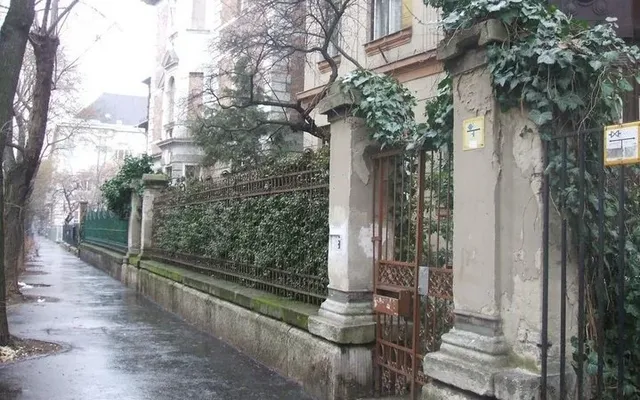Квартира в Будапешт VI
