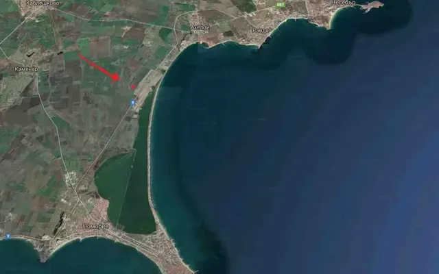 Земельный участок в Поморие