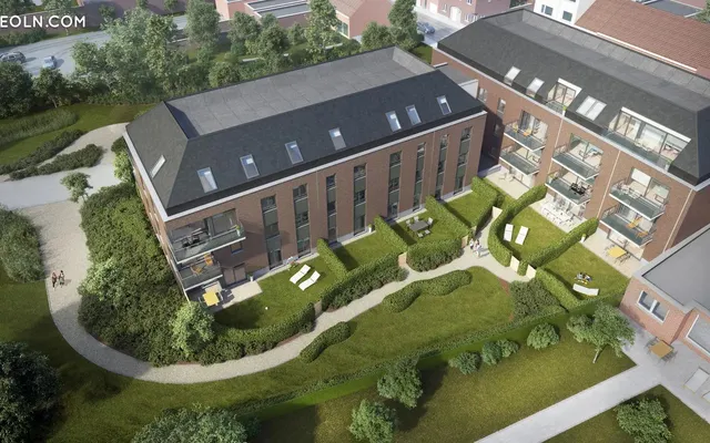 Le Clos des Impressionnistes in Mouscron
