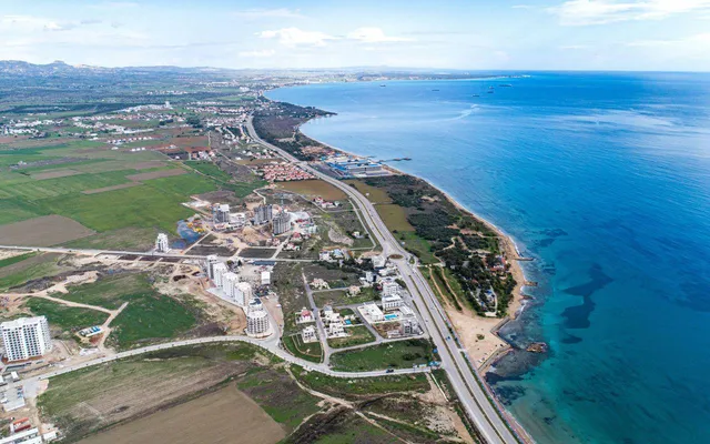 Квартира в Фамагуста