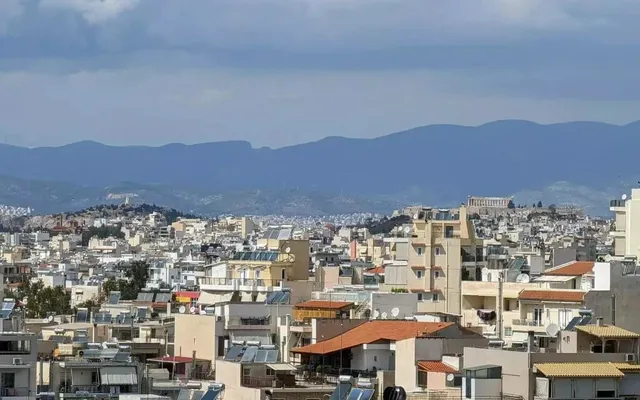 Квартира в Agios Dimitrios