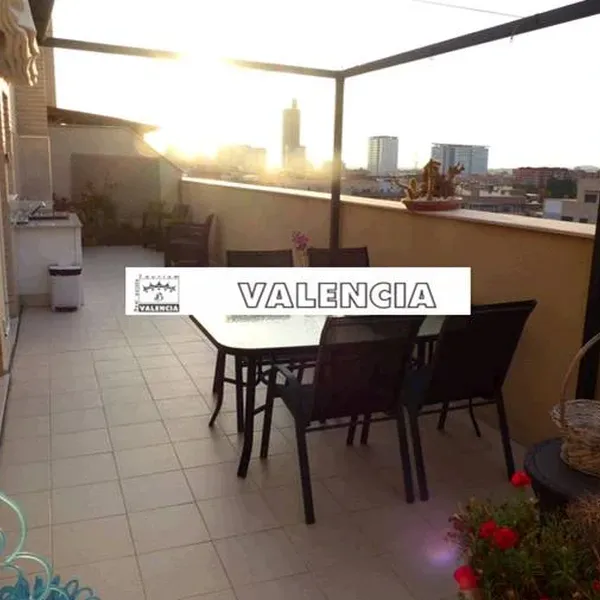Пентхаус в Валенсия, фото 1