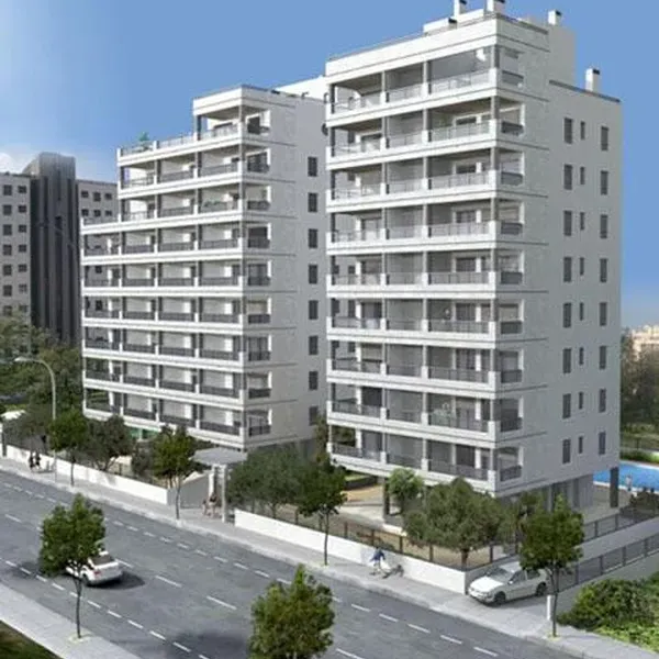 Квартира в Аликанте, фото 1