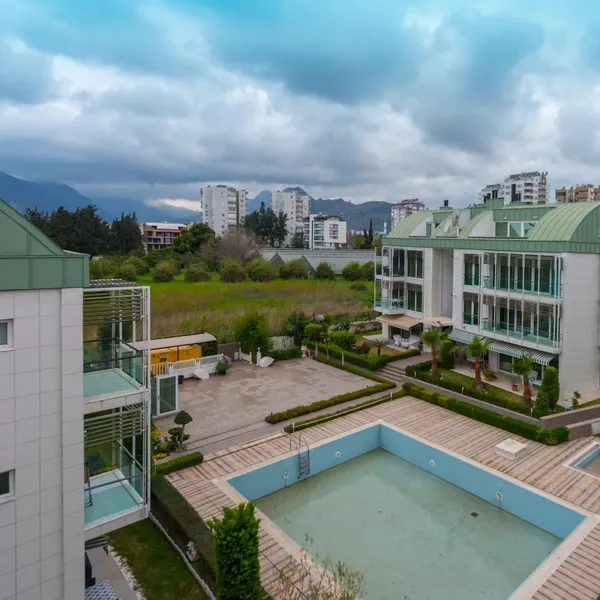 Квартира в Анталия, фото 1