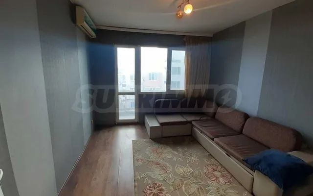 Квартира в 4-тирайон