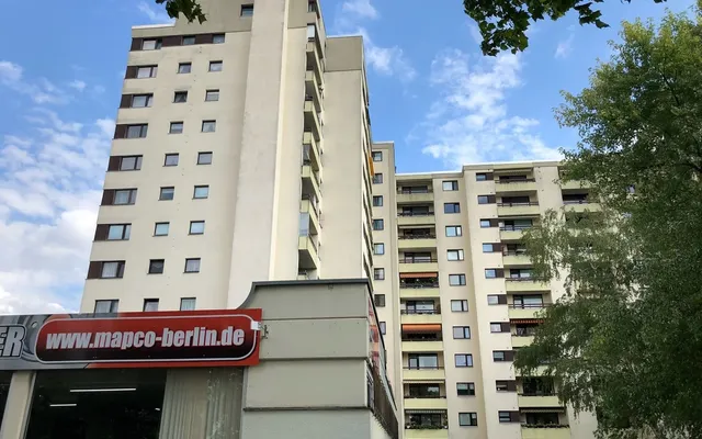 Квартира в Берлин