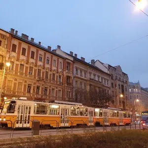 Квартира в Будапешт, фото 3