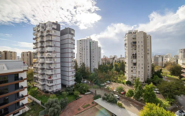 Квартира в Барбарос Махаллеси