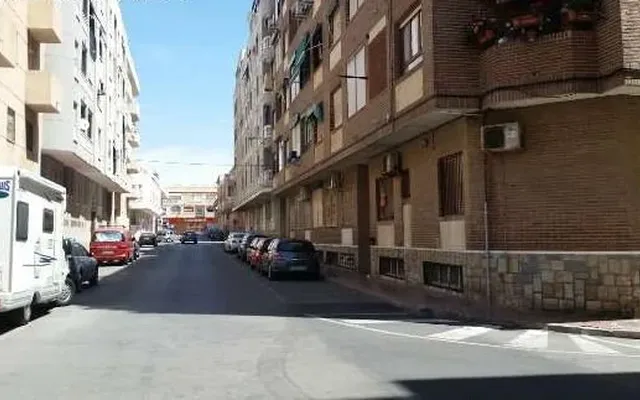 Квартира в Торревьеха