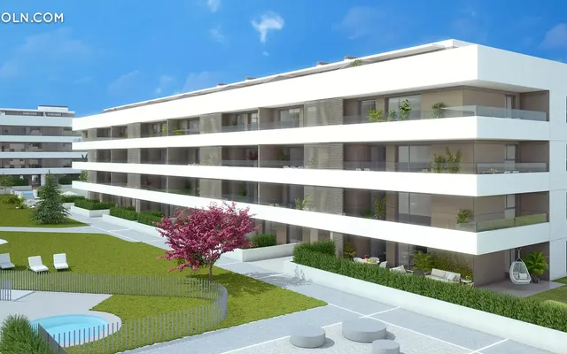 Residencial INBISA Zizur in Pamplona