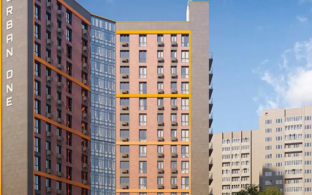 Urban One Klochkivska in Kharkiv