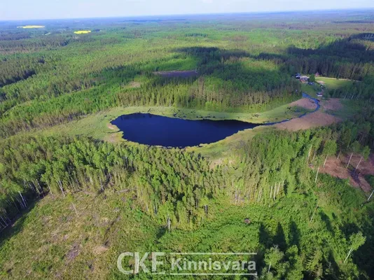 Земельный участок в Кроотузе