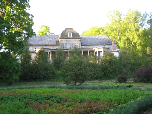 Усадьба в Буртники