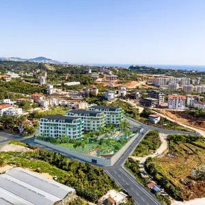 Квартира в Оба Махаллеси, фото 5